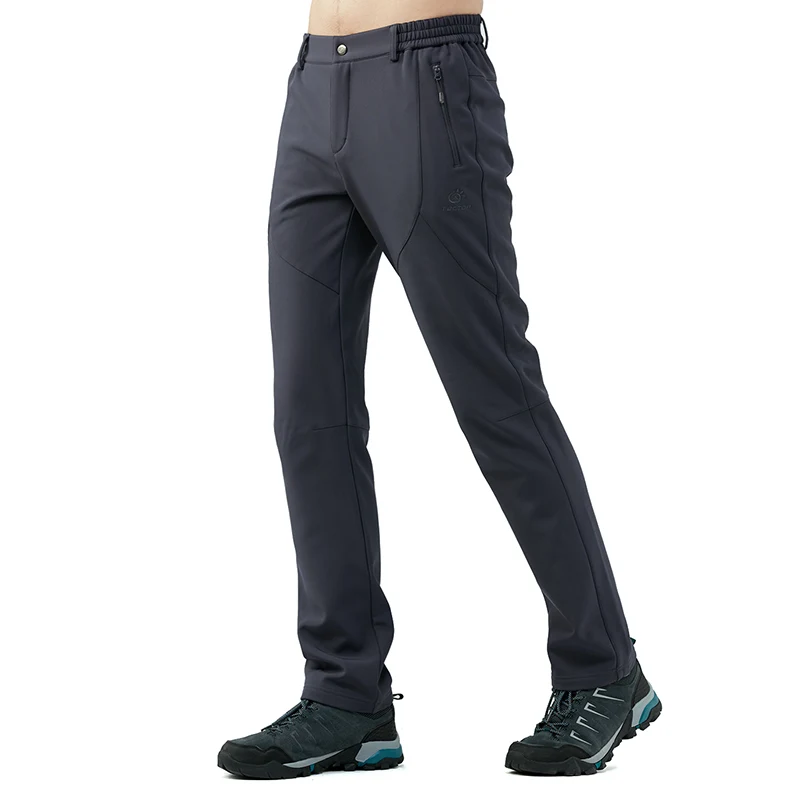 Tectop Trekking pantalones hombres escalada ciclismo pantalones deporte al aire libre Camping viajes de caza de cáscara suave de invierno pantalones para hombre Tectop Trekking pantalones hombres escalada ciclismo pantalones deporte al aire libre Camping viajes de caza de cáscara suave de invierno pantalones para hombre