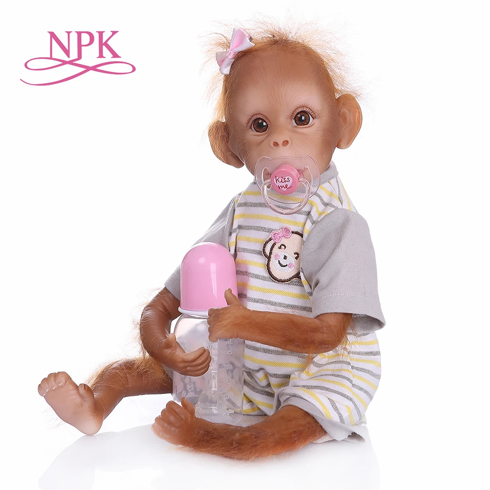 orangutan reborn doll