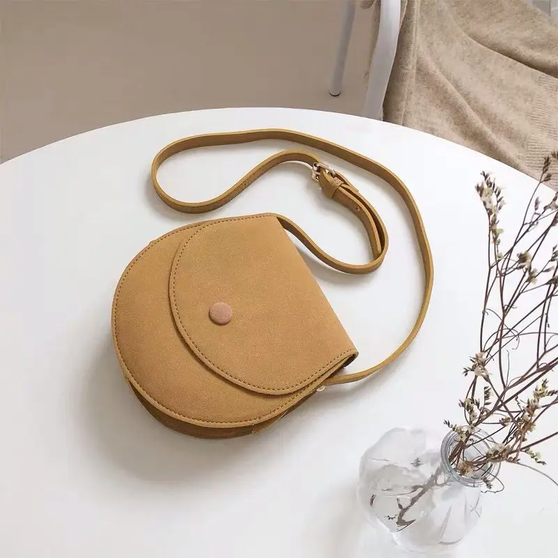 

Women's Simple All-purpose Small Square Bag Single Shoulder Messenger Bags Simple fashion Single Shoulder Messenger Bags