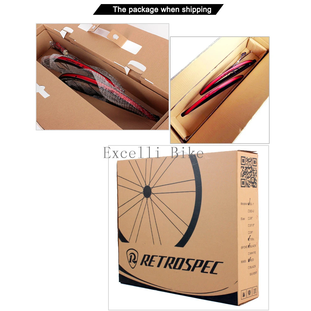 C6.0 super light aluminum four-perlin flat spokes racing 40 rims road bike wheel 700C with anti cursor12