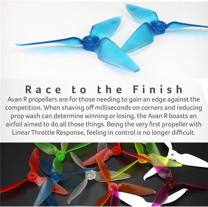 EMAX AVAN-PROPELLER 3