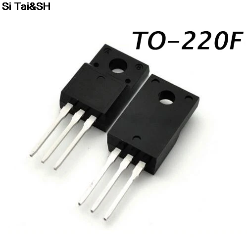 10 шт./лот K2564 2SK2564 TO220F 8A 600 В N | Электроника
