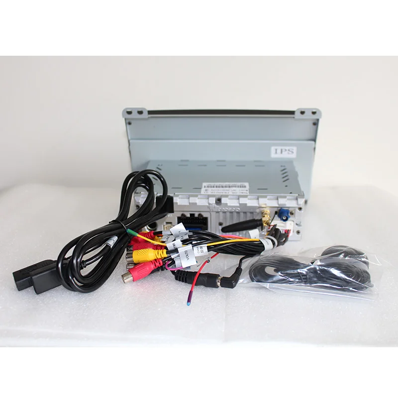 Perfect Lenvio 9"IPS RAM 2GB+32GB Android 7.1 CAR GPS Navigation For Toyota Prado 120 Land Cruiser 120 2002 2003-2010 car dvd player DAB 4