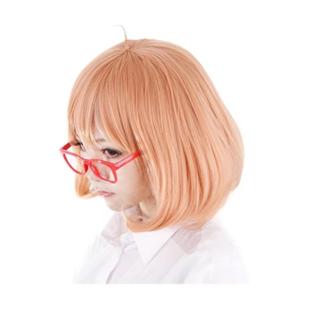 Beyond the Boundary Akihito Kanbara Mirai Kuriyama Ayi Ai Shindo Group of  Characters Anime Cosplay Costume,Customized Accepted