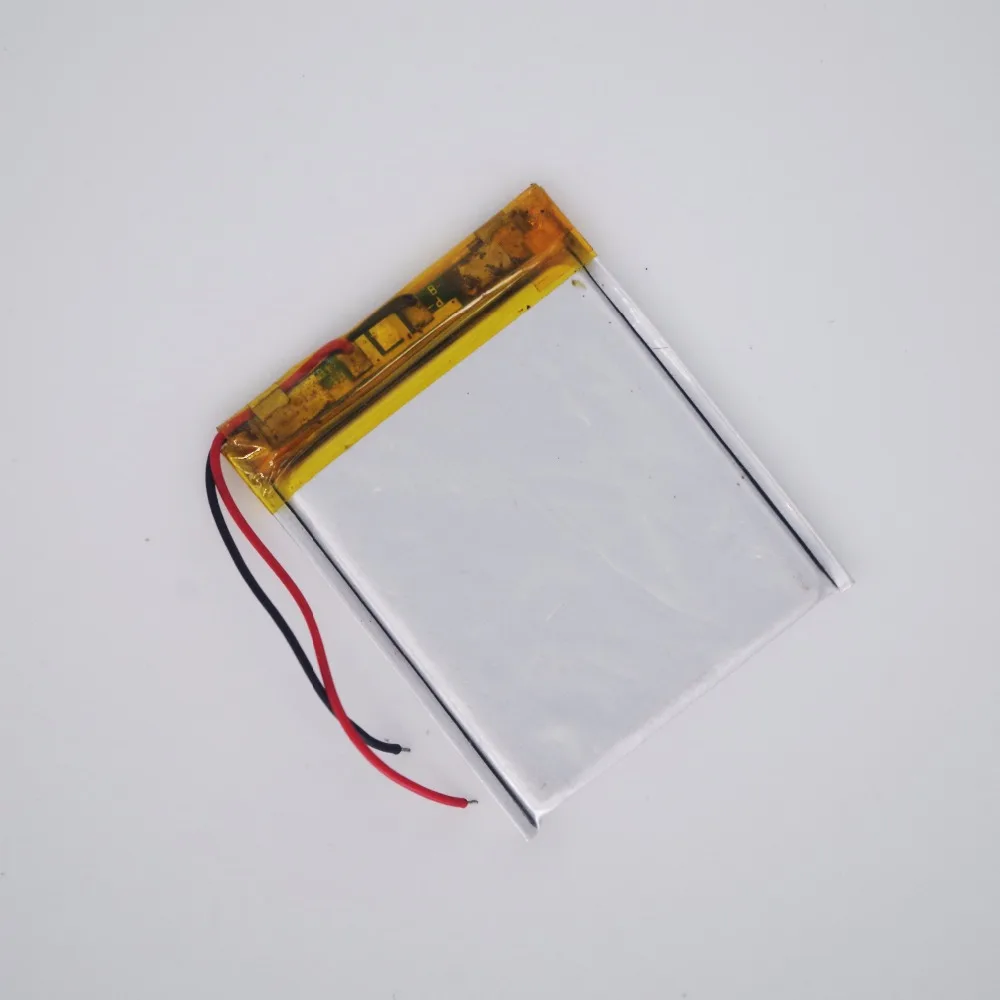 

shenzhen technology 3.4X36X42MM 3.7v lithium polymer battery li po ion lipo rechargeable batteries for bluetooth headset MP3/4/5