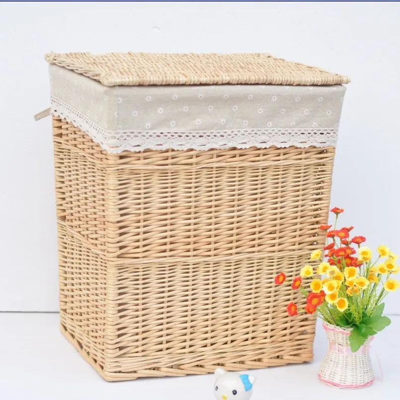 laundry basket clothing storage basketin Storage Boxes & Bins from