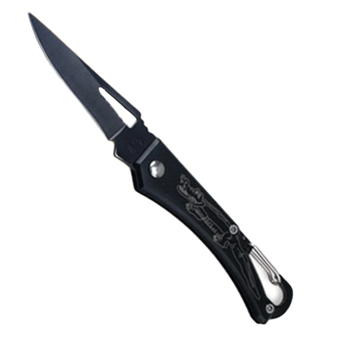 Портативный Складной нож Тактический спасательный охотничий нож с нержавеющей ручкой для кемпинга ручные инструменты оборудование для кемпинга - Цвет: 602 Crocodile