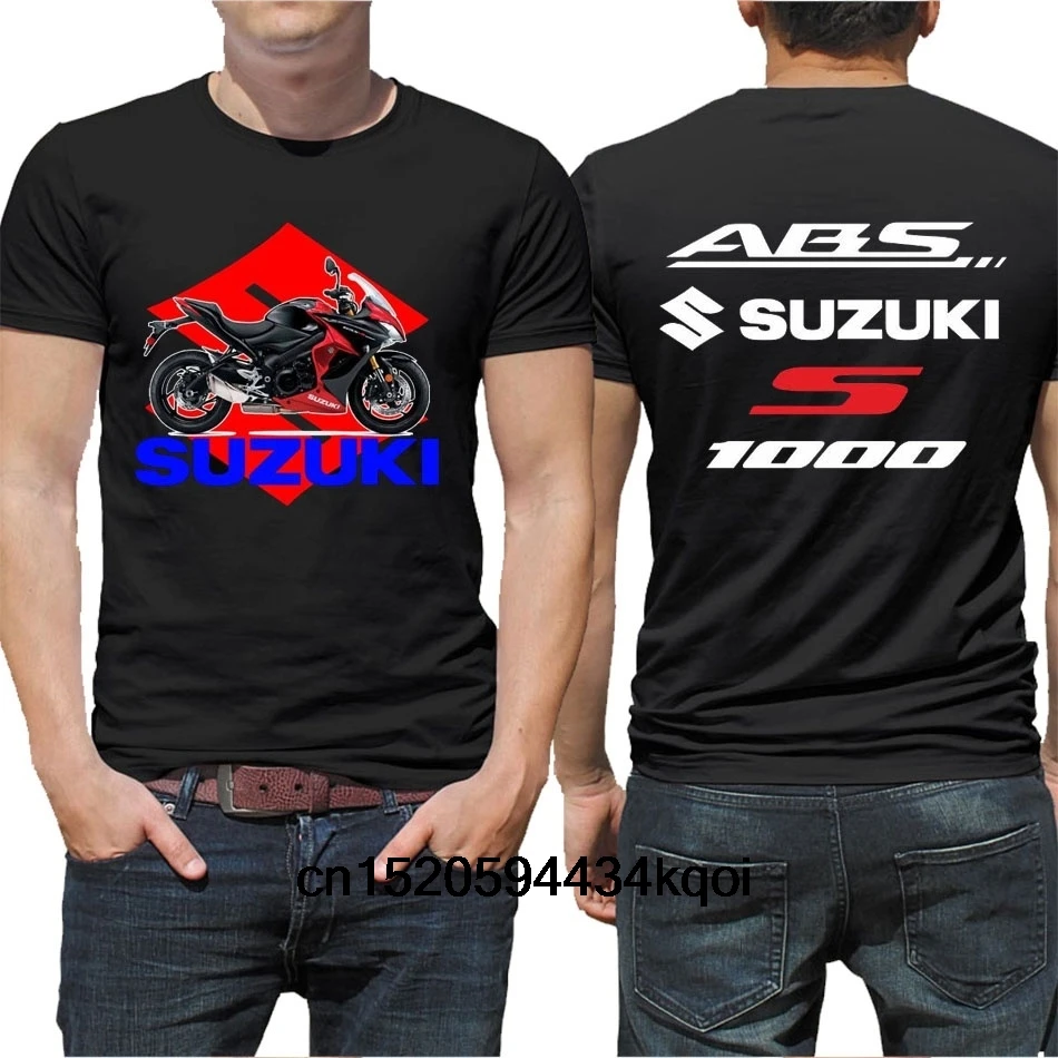 

High Quality Suzuki Gsx S1000 Gsx S1000f T-shirt