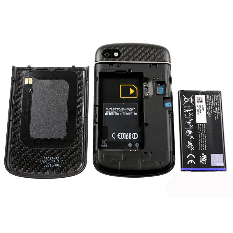  Original Blackberry Q10 Cell Phone Mobile phone 3.1