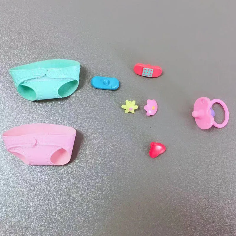 Новинка 2019 набор для новорожденных микро аксессуары детей Ksimeritos Cothes Juguetes Casimeritos