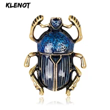 Винтажная брошь в виде насекомого жука, булавки и броши для женщин, ювелирные изделия, эмалированная булавка, металлическая большая брошь, ювелирные изделия в виде животного, шарф, хиджаб, булавки
