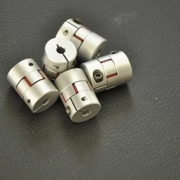 

JM50C OD50MM L78MM,8*13MM,clamp,jaw spider coupling