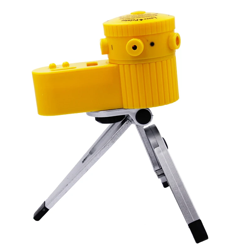 5pcs Plastic Multi Function LV06 Laser Level Leveler Vertical Horizontal Cross Line measure Tool