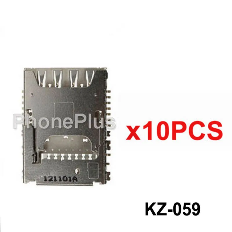 

10/20/50/100PCS For Samsung Galaxy On5 G5500 On7 G6000 G5108Q G5308Q G5306W SIM Memory SD Card Tray Slot Holder Socket Connector
