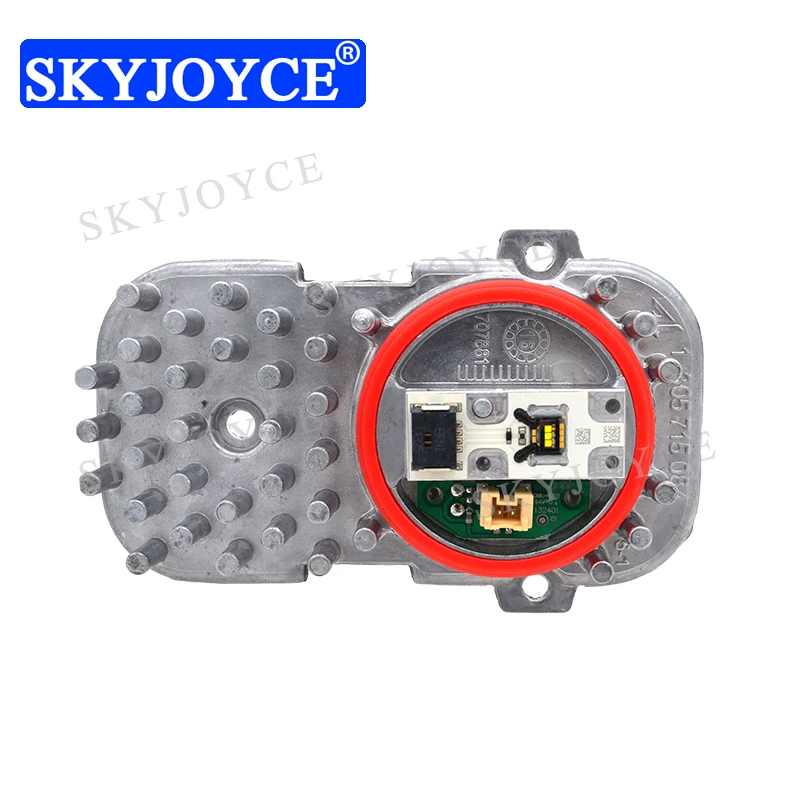 

SKYJOYCE New LED Halo Angel Eyes Headlight Control Unit OEM 1305715084 63117263051 for B-M-W X5 E70 F15 X3 E92 F25 E93 X6