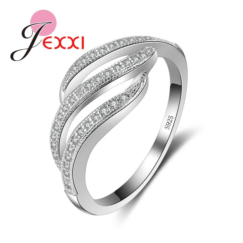 2016 New arrival 925 sterling silver shiny CZ diamond ...