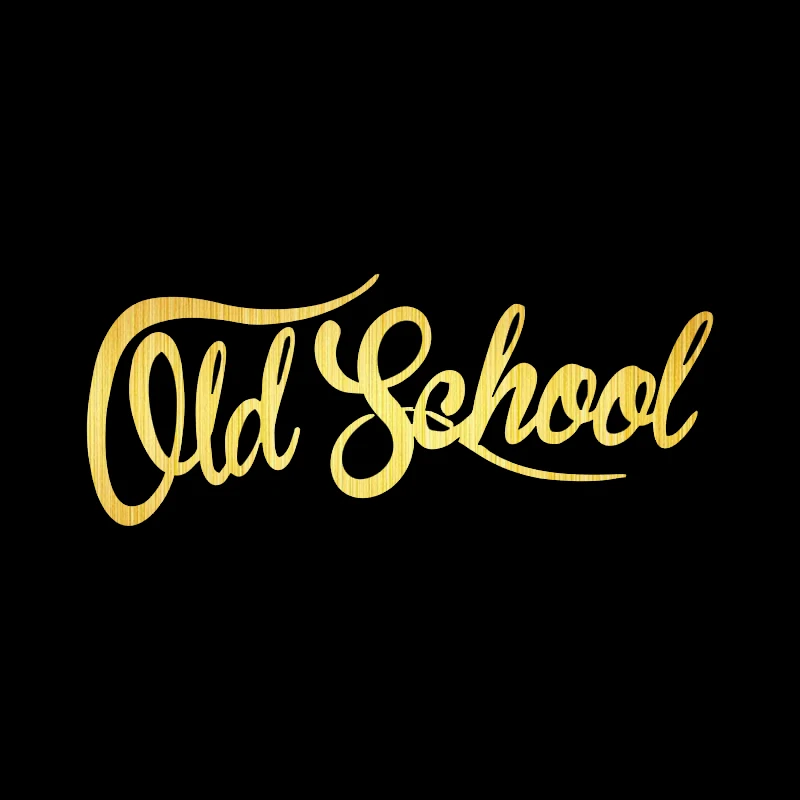 15.2*6.1CM Stickers on Old School 3D Car Sticker Vinyl Funny Stickers and Decals Auto Motorcycle Car Styling Bumper Decoration - Image 3