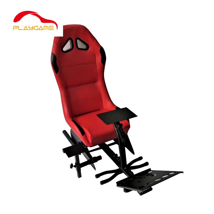

Factory Supply Simulator Game Racing Seat Playstation Chair For Logitech PC Xbox Wii