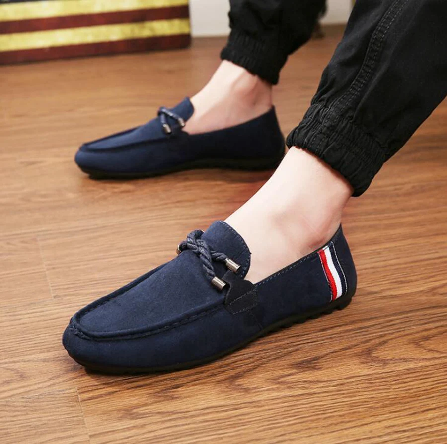 Nouveau À Résistant Mode red Confortable Conduite De Casual Hommes L'équilibre Chaussures Simples Garder Populaire L'usure blue Cool Corde Pois Black 7Ord7qw