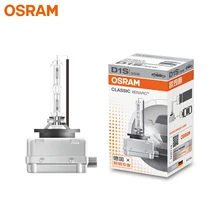 OSRAM Xenon HID D1S 66140CLC классический автомобильный головной светильник, авто Hi/lo луч, светильник, стандартная лампа, OEM Качество(один