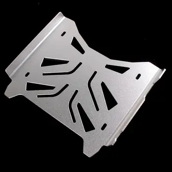 

Engine Guard Protector Skid Extension Plate Center Foot Stand Panel Cover For BMW R1200GS ADV LC 2014 15 16 17 2018