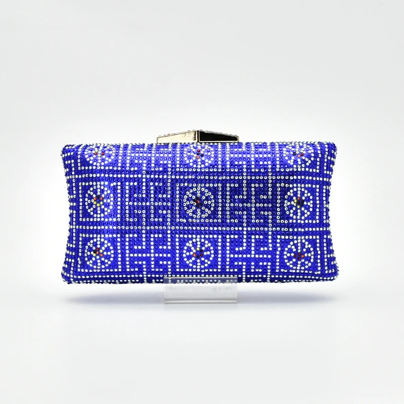 Boda Nigeriano azul Con Tinto Bolsos Rhinestone Señoras amarillo Y El Los Últimas naranja Sistema vino Color Real Zapatos Azul Las De Juego plata Para Cielo Hacer oro azul Adornado Mujeres Negro wUxwAHq