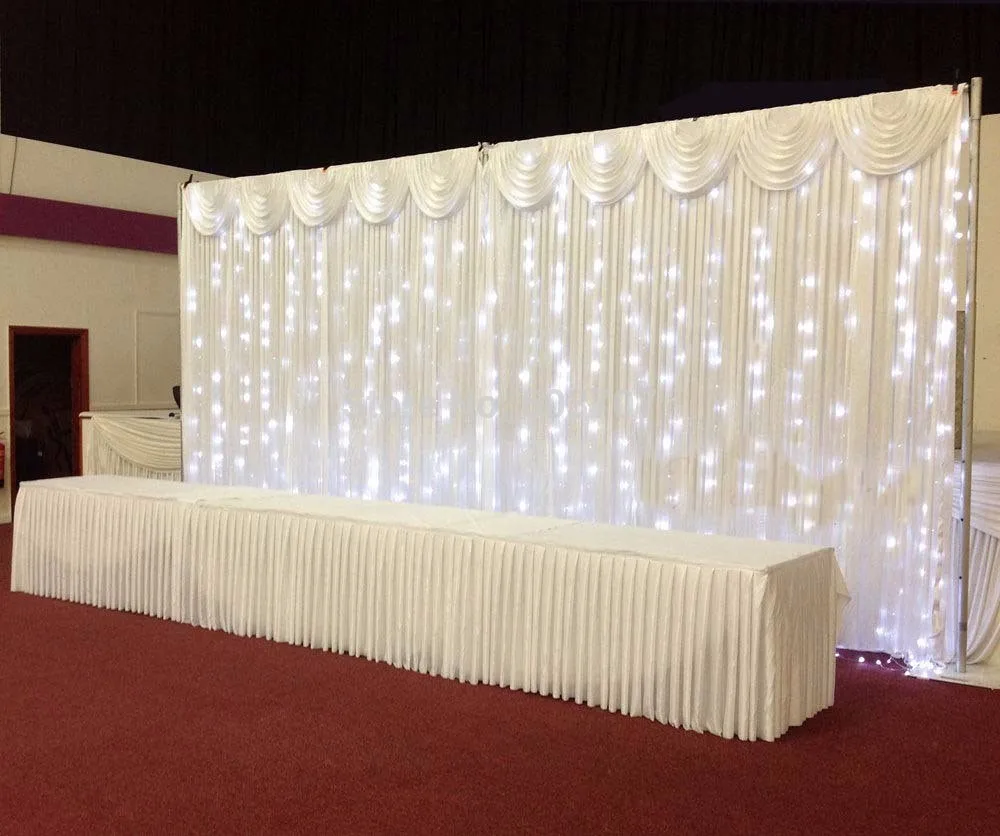 Top-rated-Hotsale-3x6m-White-shiny-font-b-Wedding-b-font-font-b-Backdrop-b-font