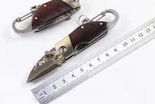 COG VG10 Damascus Steel Folding Knife Outdoor Portable Pocket Survival EDC Tools Hunting Knives Camping Jackknife COG VG10 Damascus Steel Folding Knife Outdoor Portable Pocket Survival EDC Tools Hunting Knives Camping Jackknife