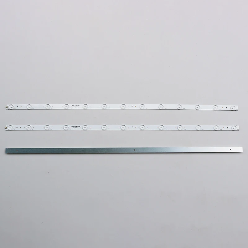 

Universal LED LCD TV 40- 42inch bar lights lamp backlight strip assembly machine aluminium 13 lamp 79CM led light strip