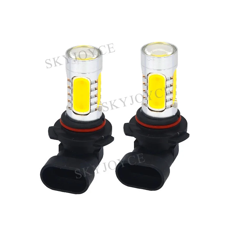 9006 LED Fog Light 6