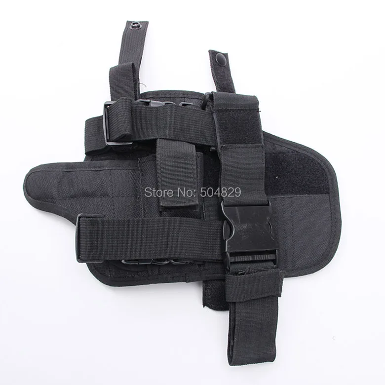 50 pcs/lot CS Wargame Special Tactical Waist Pack Outdoor Sport Weapons Leg Bag Training Waist bags