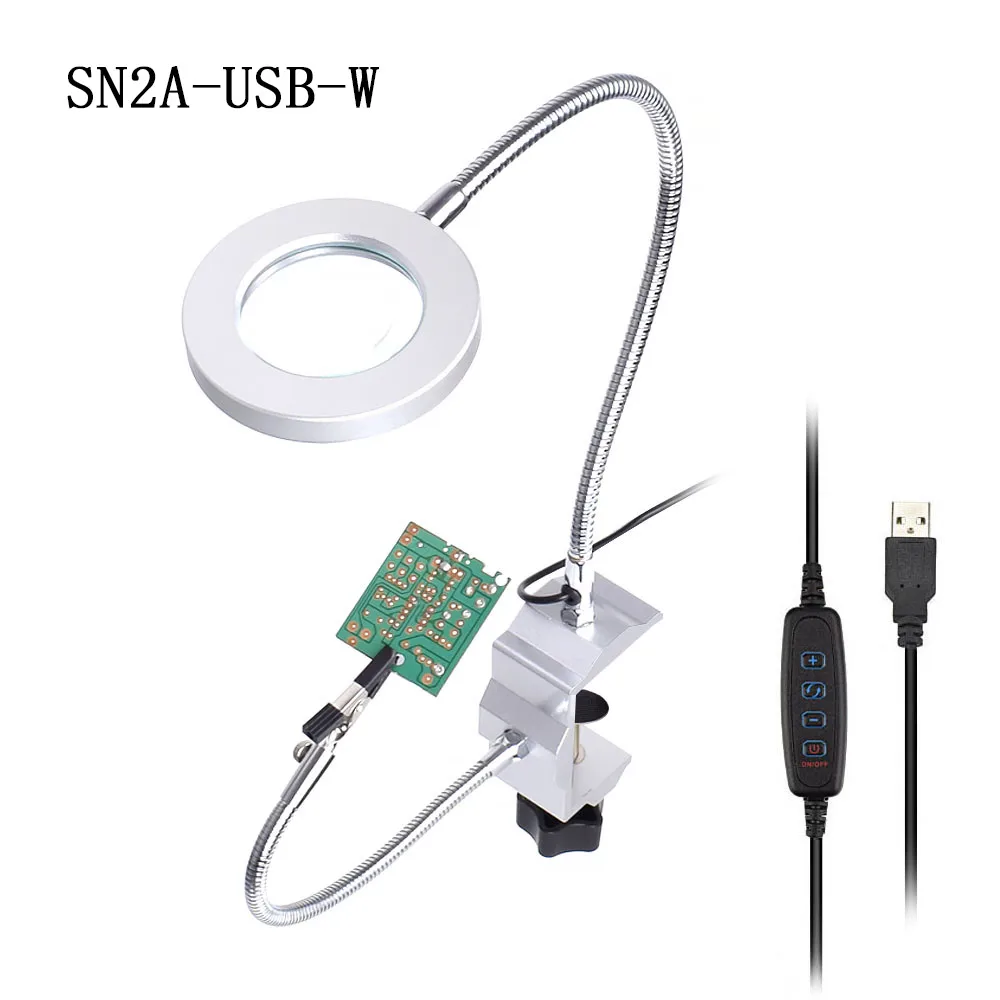 产品描述 SN2A-USB-W