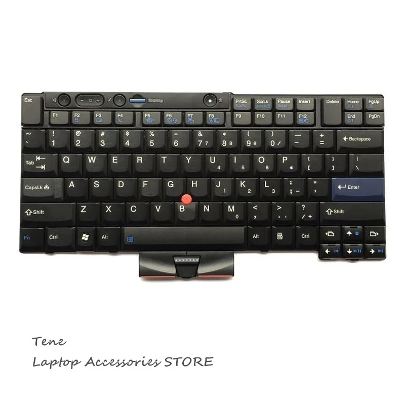 

Brand New original US keyboard For ThinkPad T400S T410S T410 T410i T420 T420S X220 X220I T510 W510 T520 W520