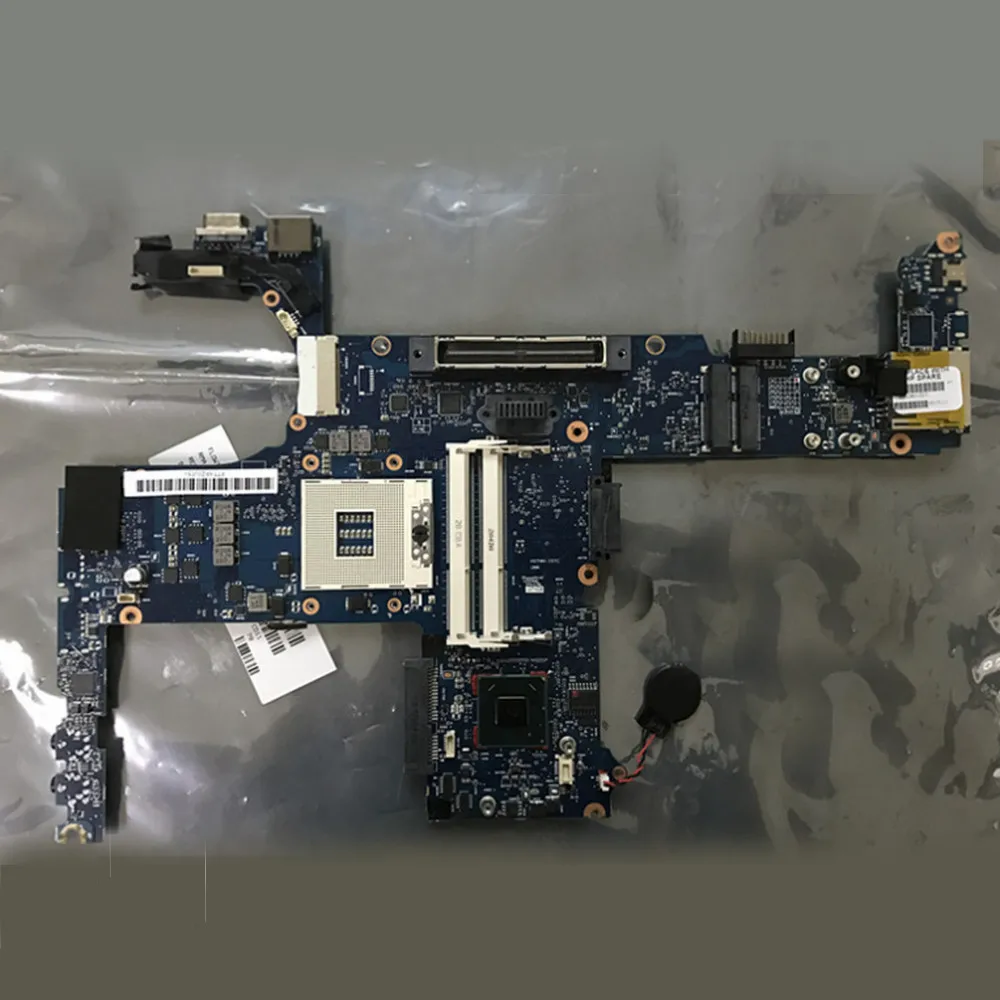 

For HP 6470B 8470P Laptop Motherboard 686040-001 686040-501 QM77 100% test OK Free Shipping