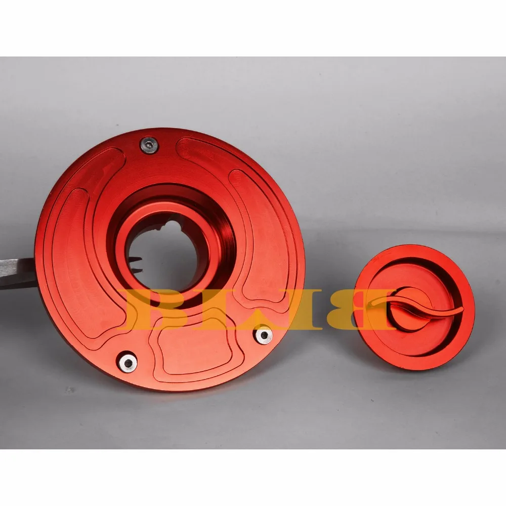 CNC Заготовка топливного бака Крышка для Honda CBR 954 929 CB 600F 599 900F 919 Hornet 900 600 все годы