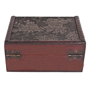

Treasure Box Treasure Chest for Gift Box,Cards Collection,Gifts and Home Decor