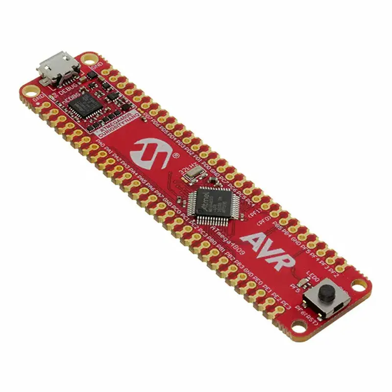 1 шт. х DM320115 AVR ATmega4809 курьер нано оценка комплект макетной платы