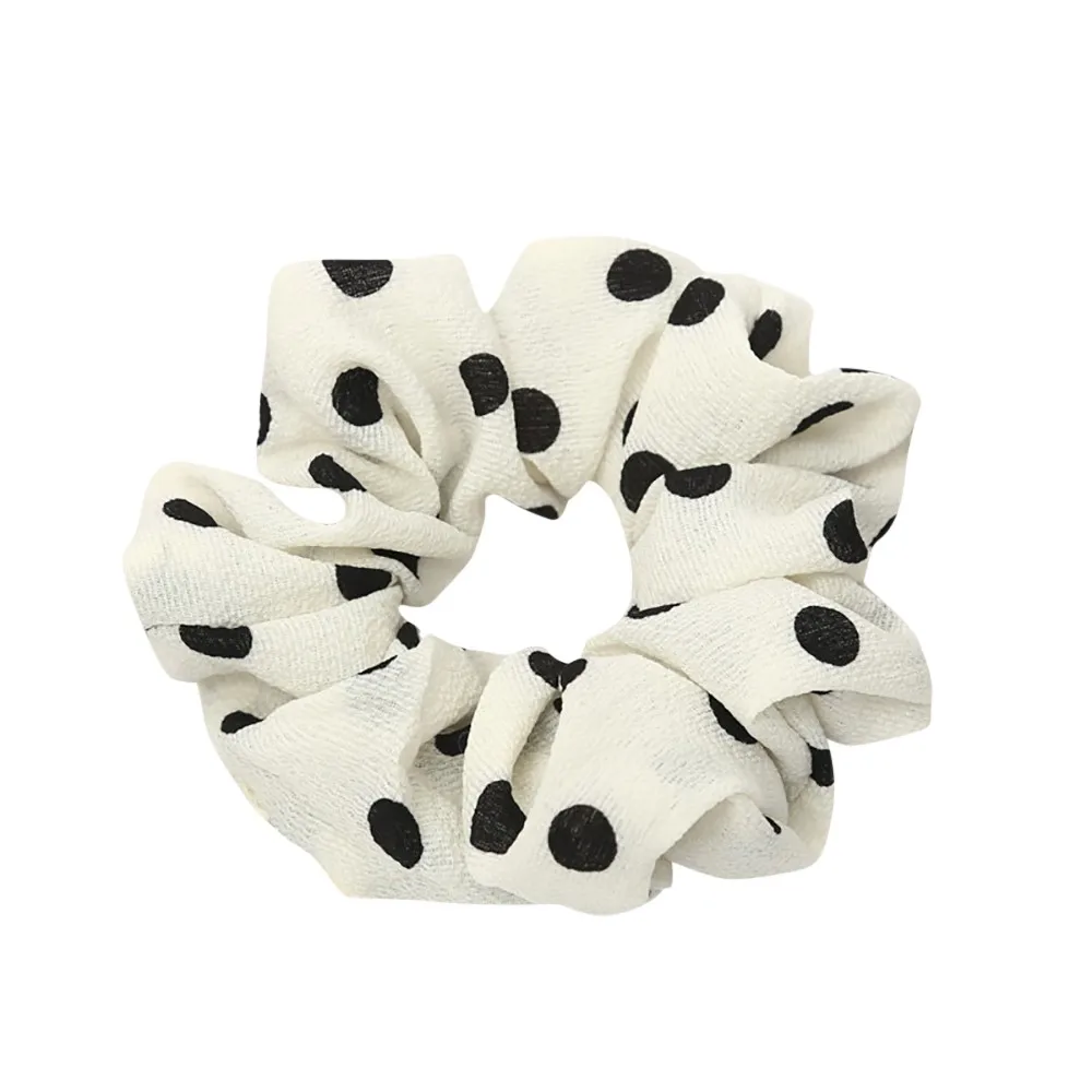 

MIARHB #Z5 NEW HOT FASHION 2019 Free Ship Women Elastic Hair Rope Ring Tie Scrunchie Ponytail Holder Hair Band Headband