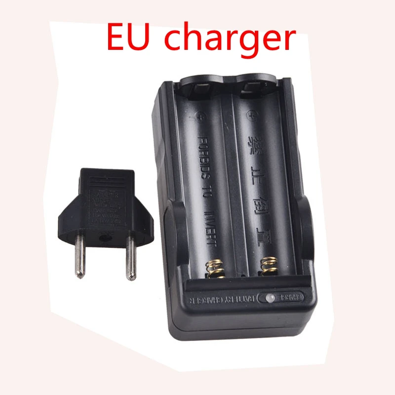 AC/DC 18650 и 14500 Changer 4 2 v 500 Mah использование для фонарика|changer|changer |