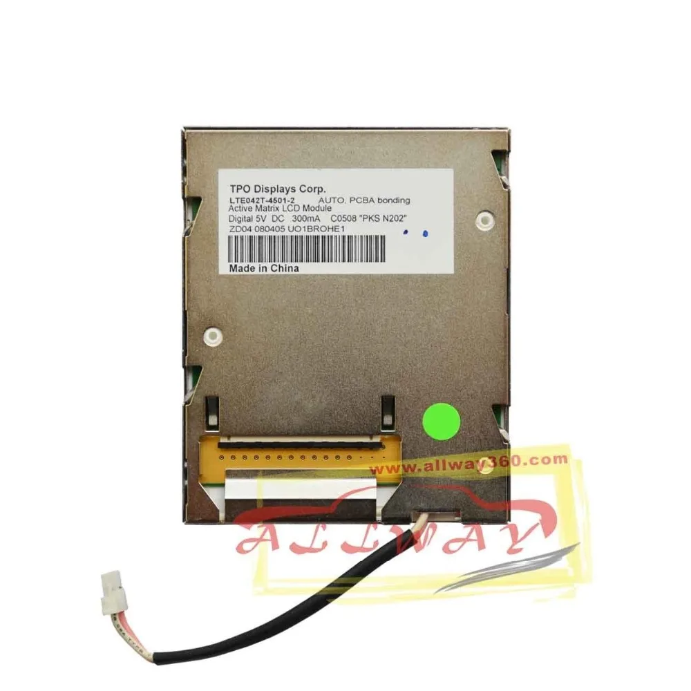 

Dashboard LCD Displayer For Audi Q7, A6, A8 Magneti Marelli instrument cluster Color display instrument cluster Excavator