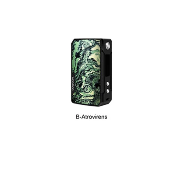 Drag Mini Mod-Atrovirens