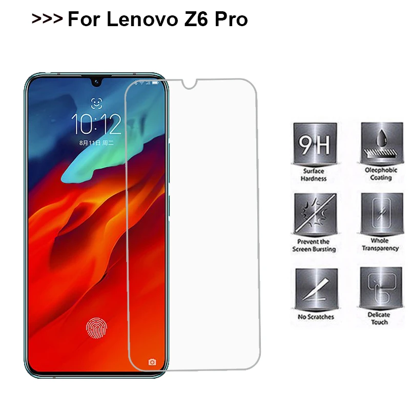 lenovo z6 pro glass