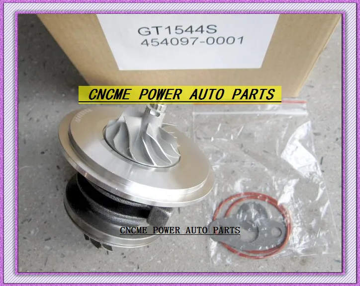 Turbo КЗПЧ GT1544S 454093 454093-5004 S 454093-0003 11652246048 11652245901 11652245420 90499271 для Opel Astra F 1.7L TD X17DTL