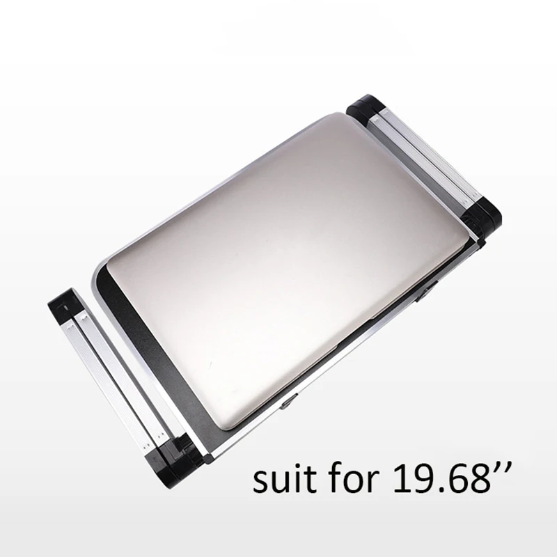 Aluminum Alloy Table Ultralight Portable Folding Laptop Tables Sofa Bed Office Laptop Stand Desk Computer Notebook Bed Table Aluminum Alloy Table Ultralight Portable Folding Laptop Tables Sofa Bed Office Laptop Stand Desk Computer Notebook Bed Table