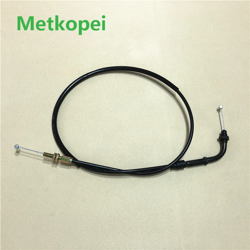 CBT125 throttle cable (2)