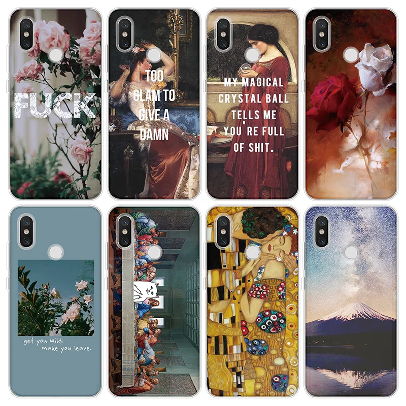 

For iPhone Xs Max XR 5 SE 6 S 7 8 Plus X For Xiaomi Redmi S2 4X 3 4 4A 5 Plus 5A 6 6A Pro Note 4X 3 4 Pro For Redmi Note 5 Case