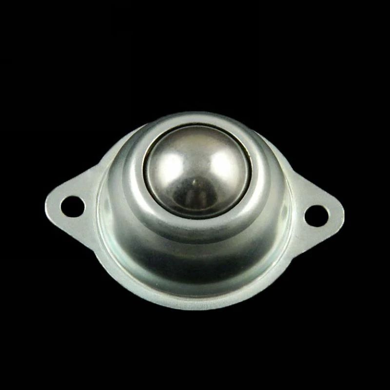 10pcs/Lot 5/8" Flange Mounted Ball Transfer Bearing Unit Caster