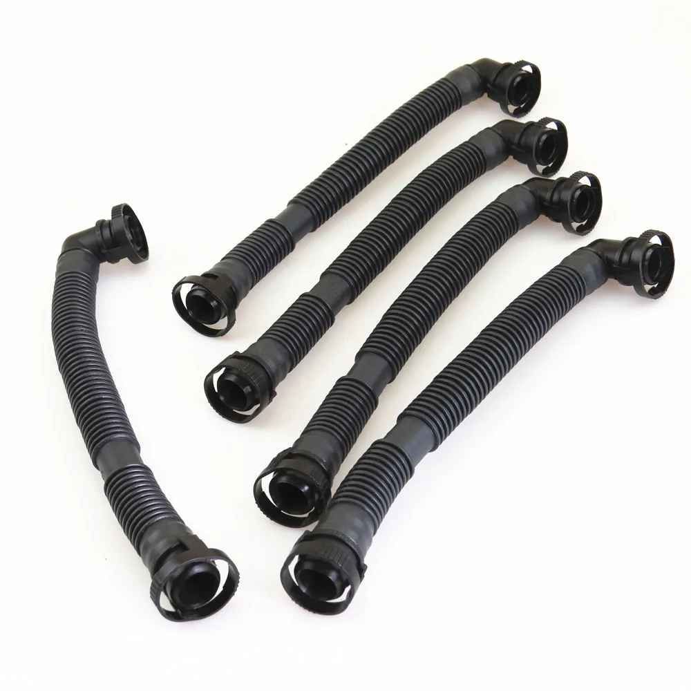 

FHAWKEYEQ Air Pump Breather Pipe Vent Hose For VW Bora Touran Jetta Golf Passat Beetle A4 A6 1.6T 75KW 06A 131 127L 06A131127 L