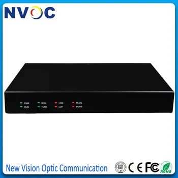 

E1 over RJ45 Switch Ethernet TCP/IP E1 Bridge over IP Ethernet Protocol Converter,No SFP,Desktop Type,AC220V/48V/24V Euro Power
