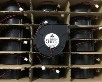 

Wholesale: DELTA BFB0724H 7530 0.20A 7CM 2 line inverter cooling turbine fan